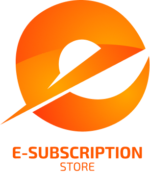 e sub logo